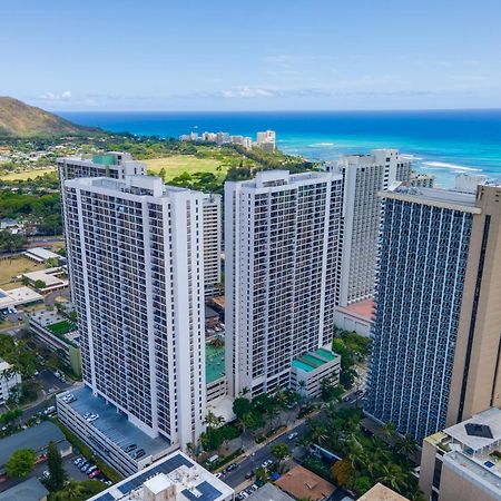 Beautiful Ocean And Diamond Head Views With Parking Daire Honolulu Dış mekan fotoğraf