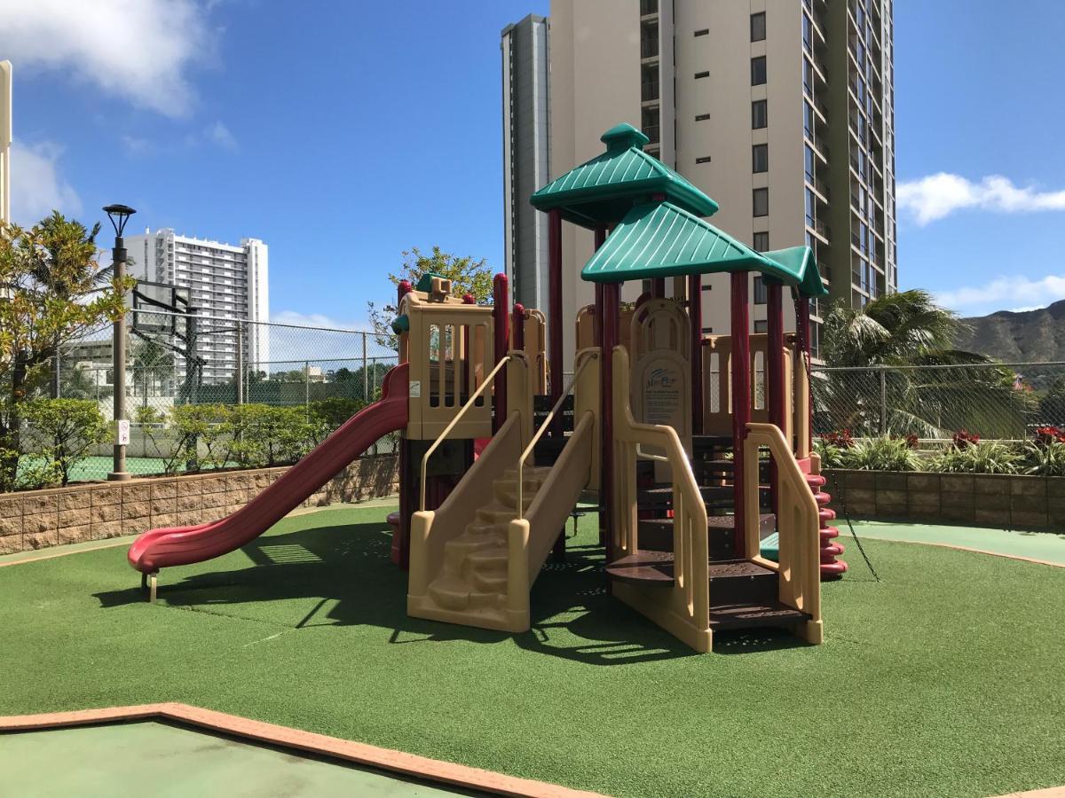 Beautiful Ocean And Diamond Head Views With Parking Daire Honolulu Dış mekan fotoğraf