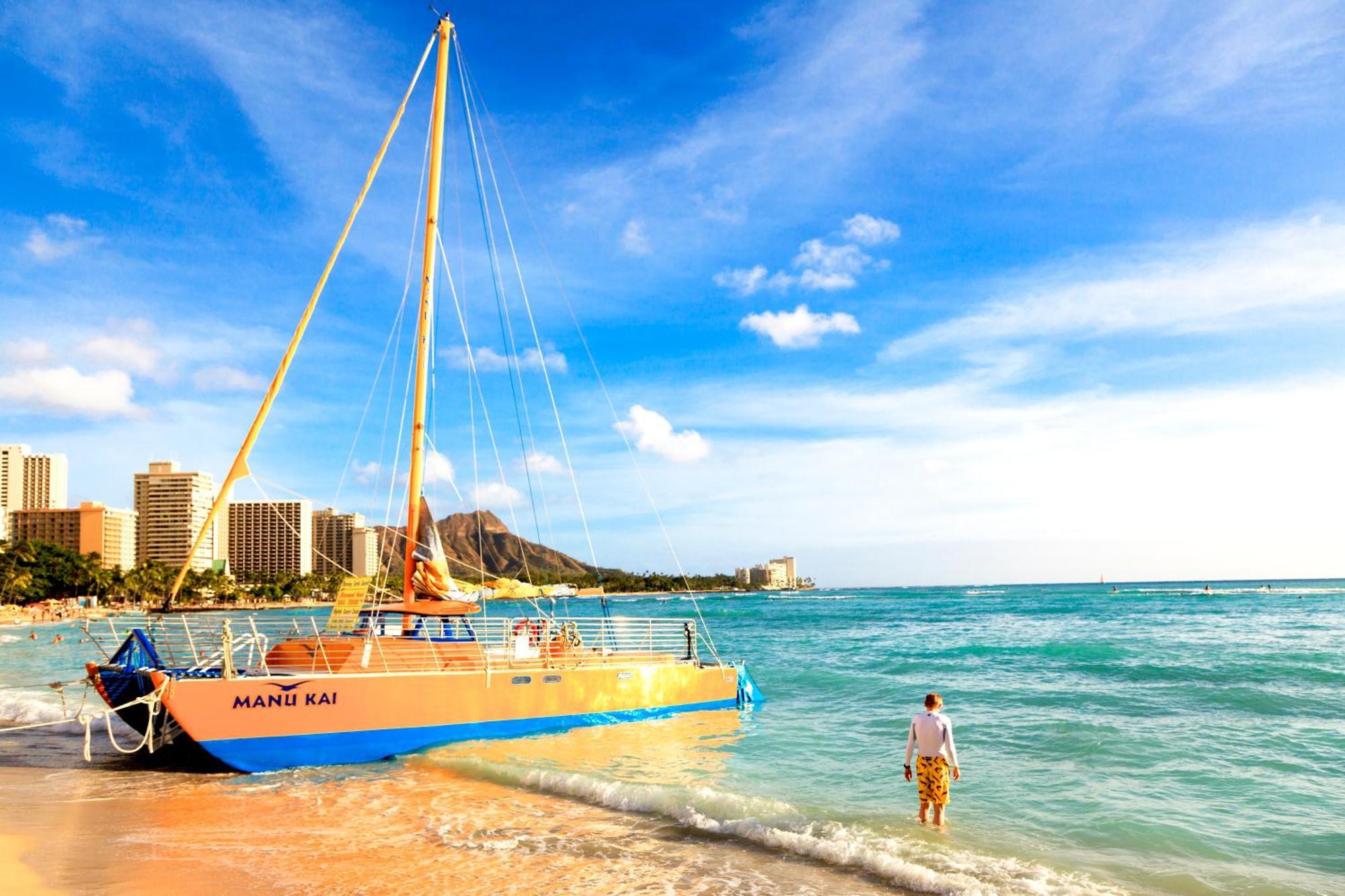 Beautiful Ocean And Diamond Head Views With Parking Daire Honolulu Dış mekan fotoğraf
