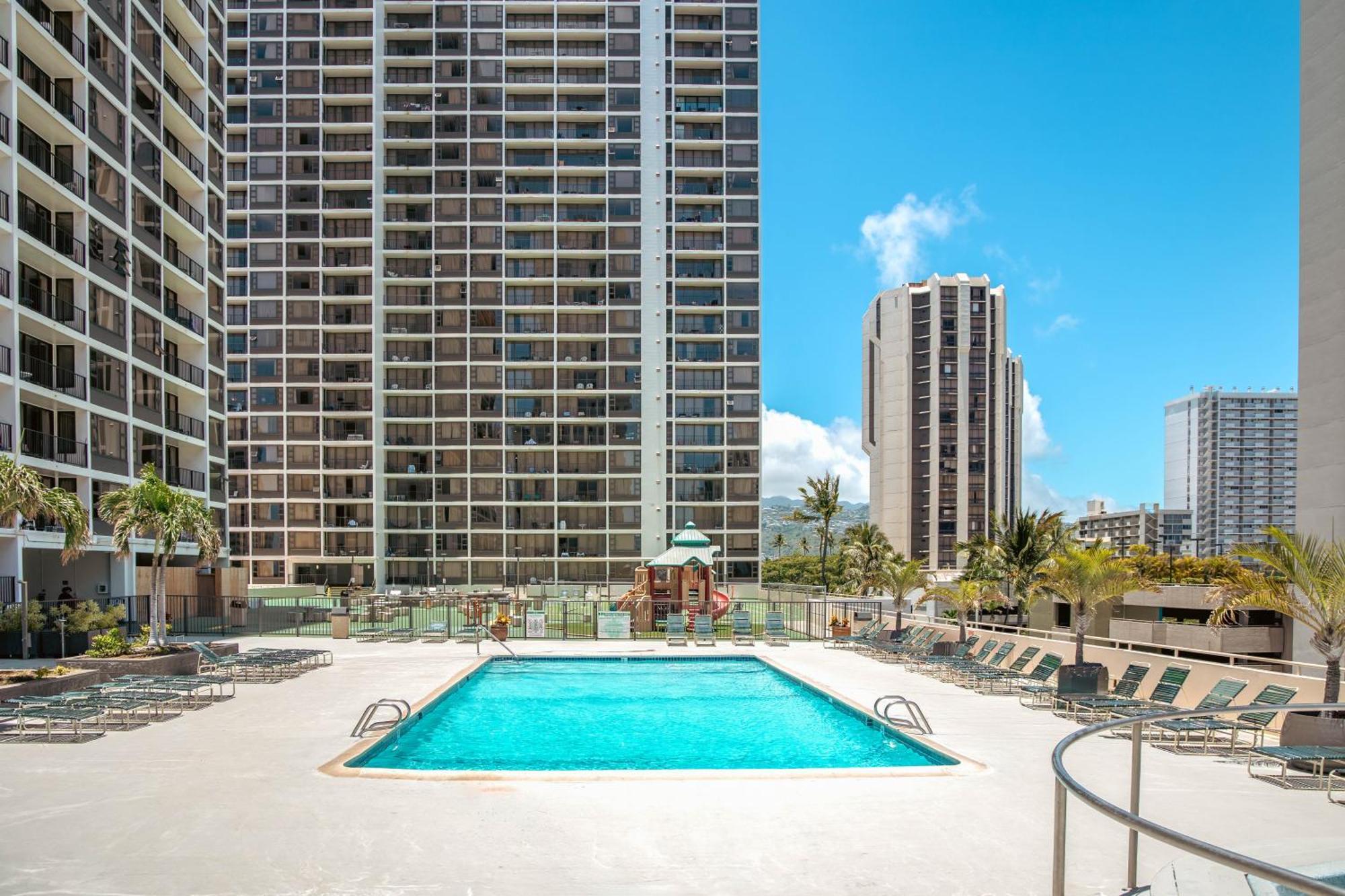 Beautiful Ocean And Diamond Head Views With Parking Daire Honolulu Dış mekan fotoğraf
