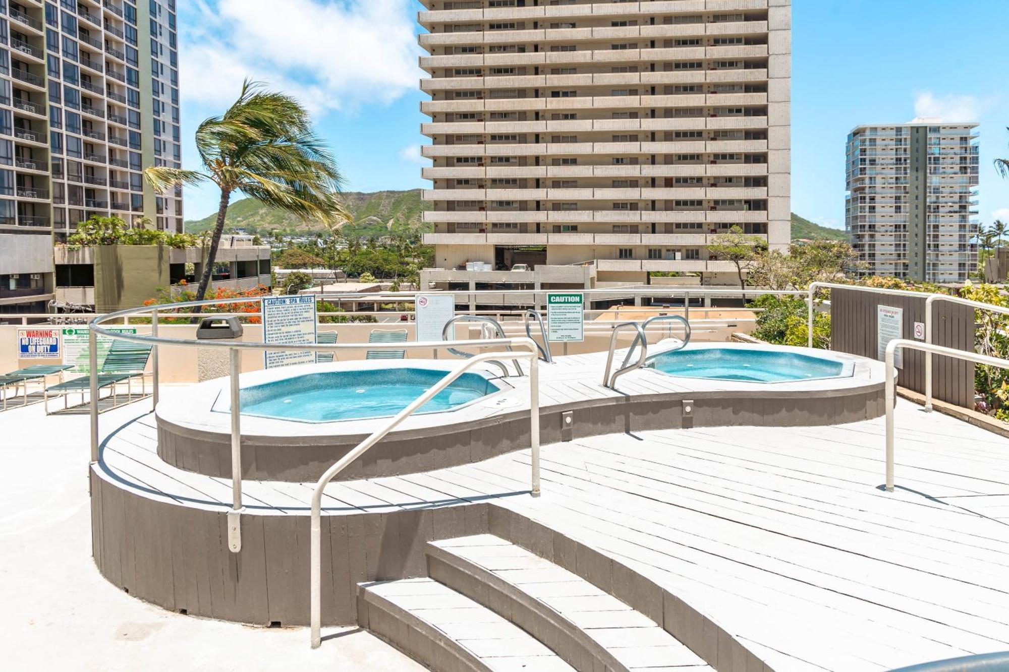 Beautiful Ocean And Diamond Head Views With Parking Daire Honolulu Dış mekan fotoğraf