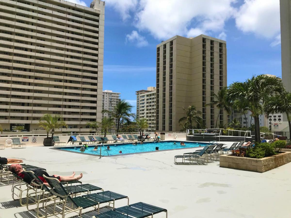 Beautiful Ocean And Diamond Head Views With Parking Daire Honolulu Dış mekan fotoğraf